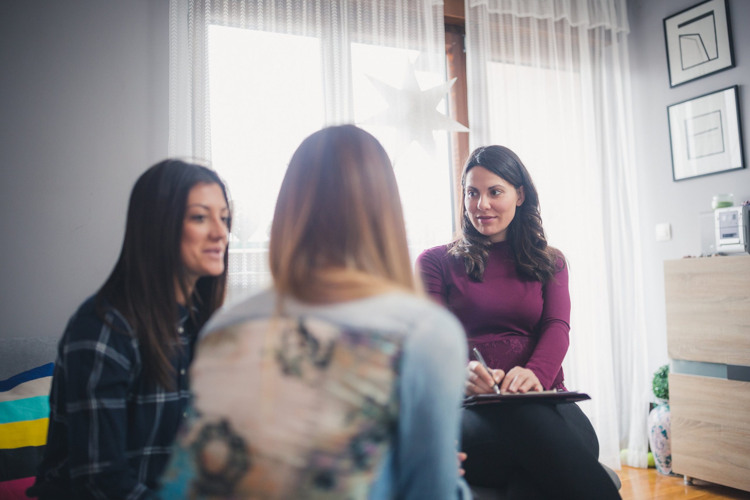 Unplanned pregnancy help