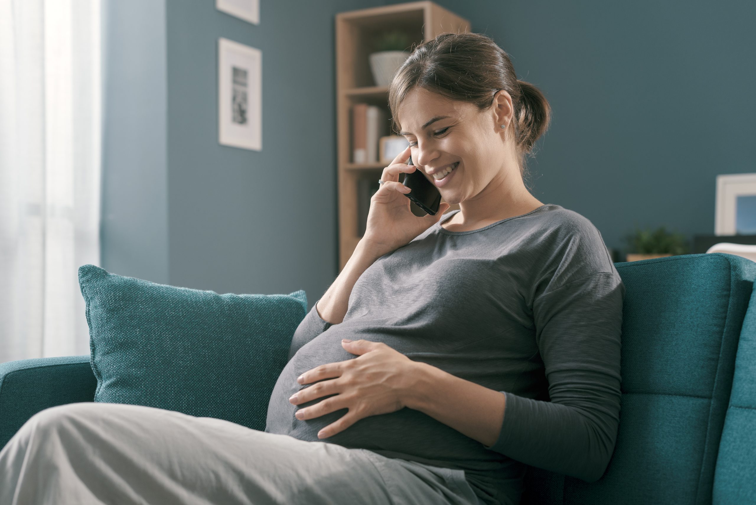 Indiana lawyers helping giving up baby for adoption