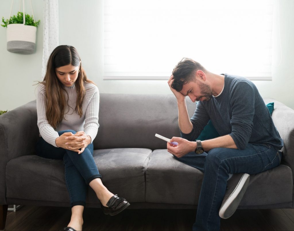 Put Up my baby up for adoption