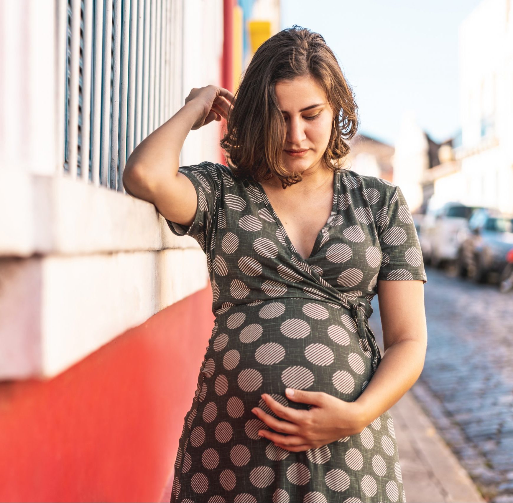 How do I put up baby for adoption