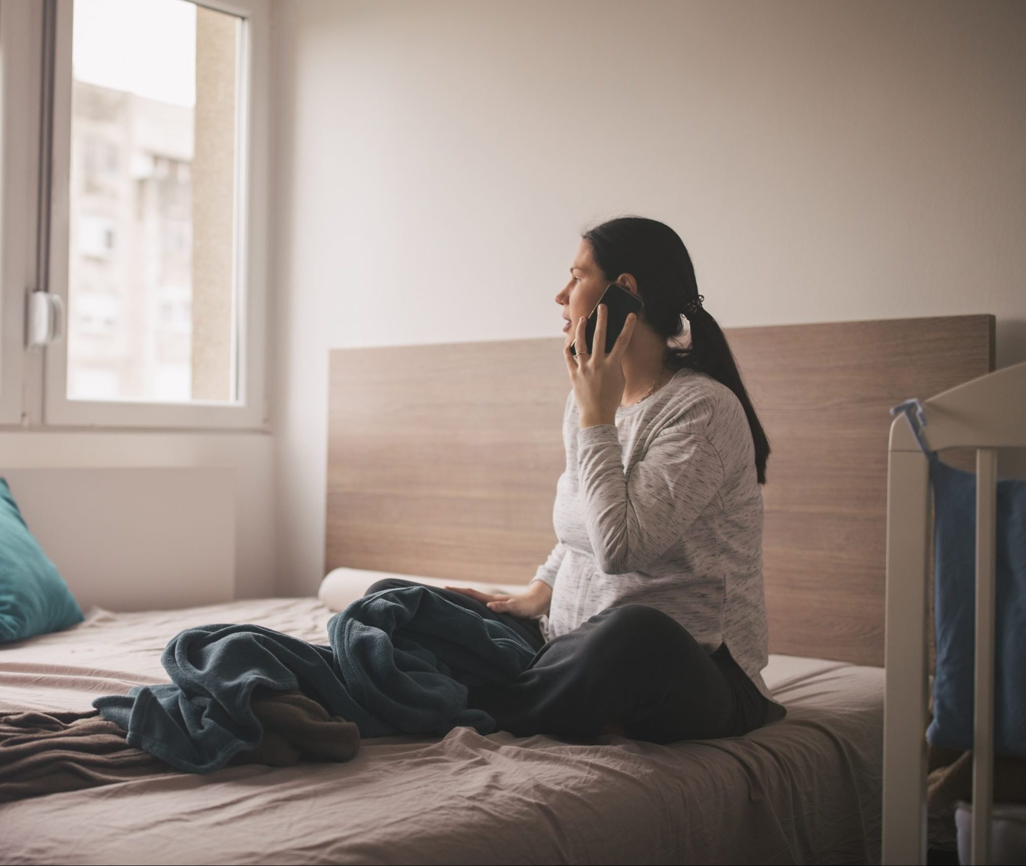 Not Ready To Raise Baby