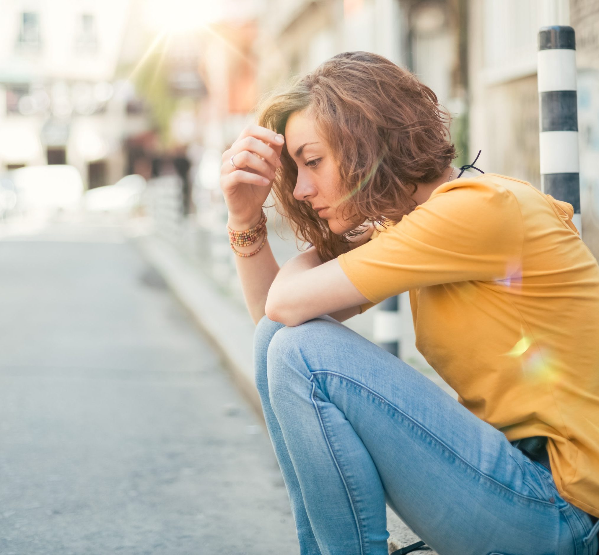 Put up my baby for adoption