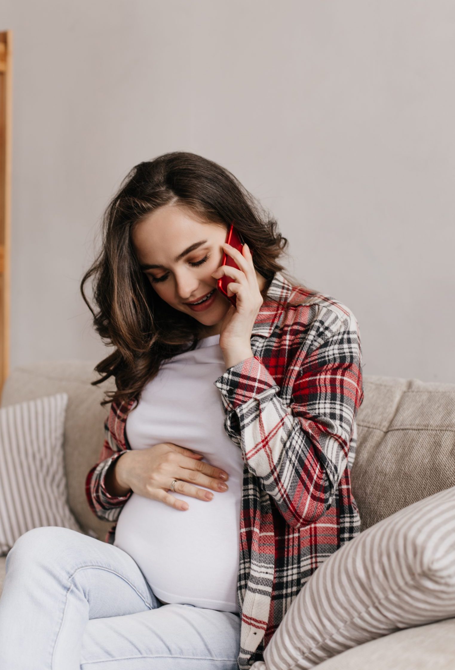 Put my baby up for adoption