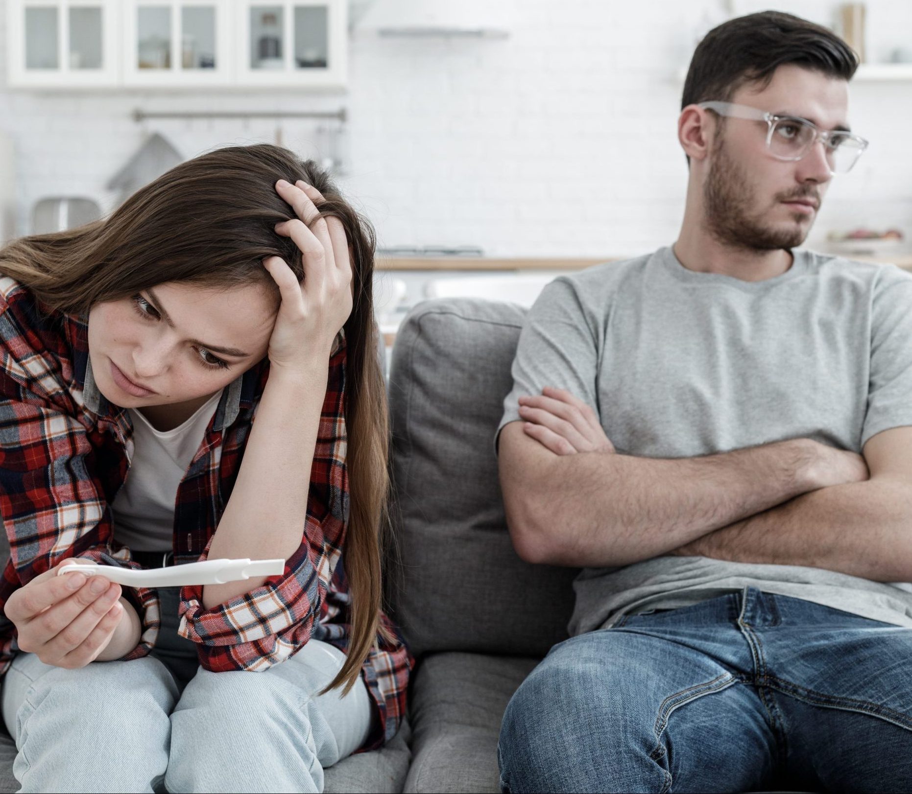 accidental pregnancy options