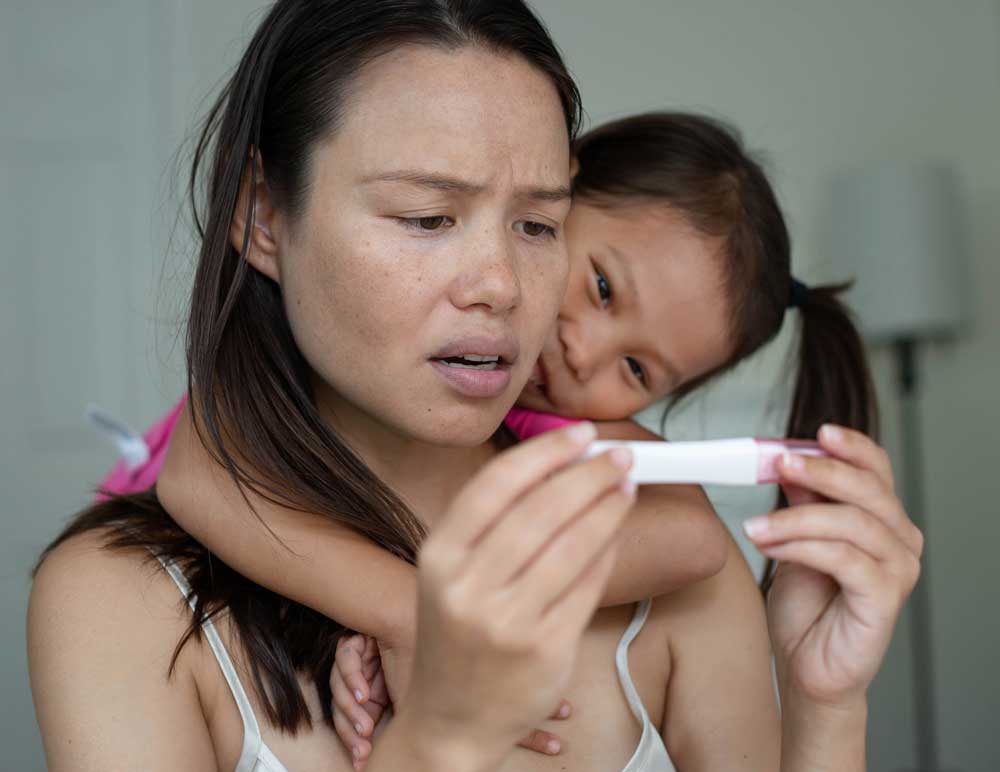 WHAT CAN I DO IF I ALREADY HAVE KIDS AND CANNOT RAISE ANOTHER ONE?