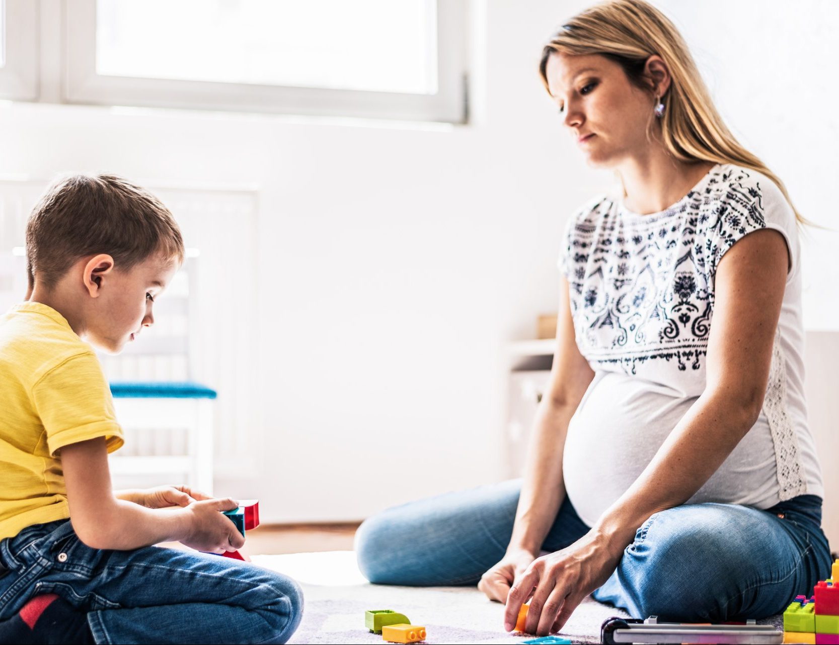 Placing a baby for adoption