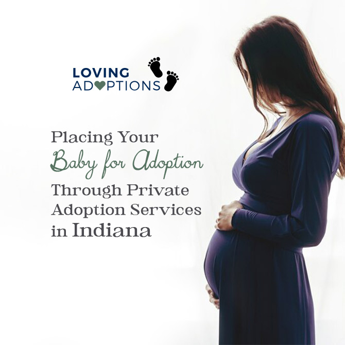 Private adoption services