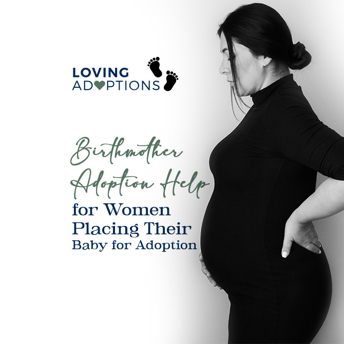 Birthmother Adoption Help