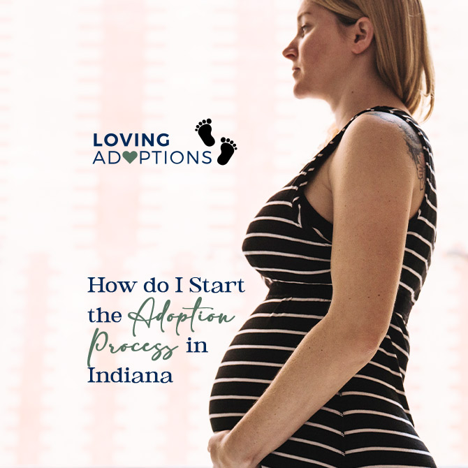 Indiana Adoption process
