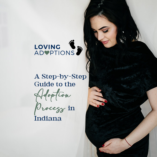 Adoption process in Indiana