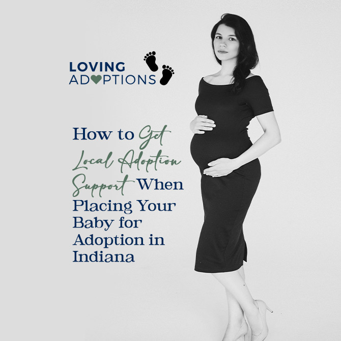 Placing Baby for Adoption