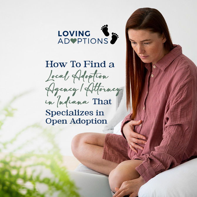 Local Adoption Agency/Attorney in Indiana