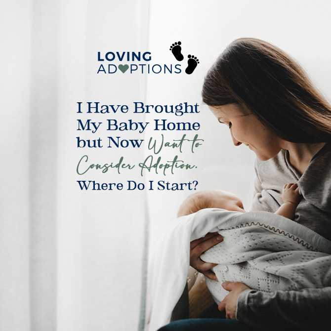 Considering Adoption