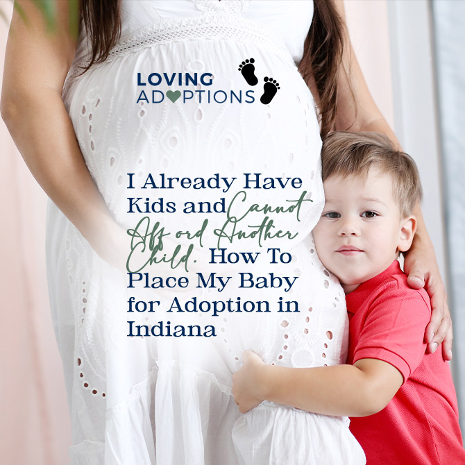 Place Baby for Adoption in Indiana