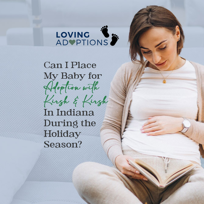 Placing a baby for adoption