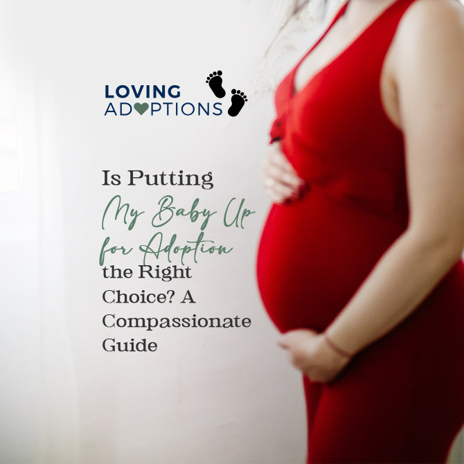 Baby Up for Adoption