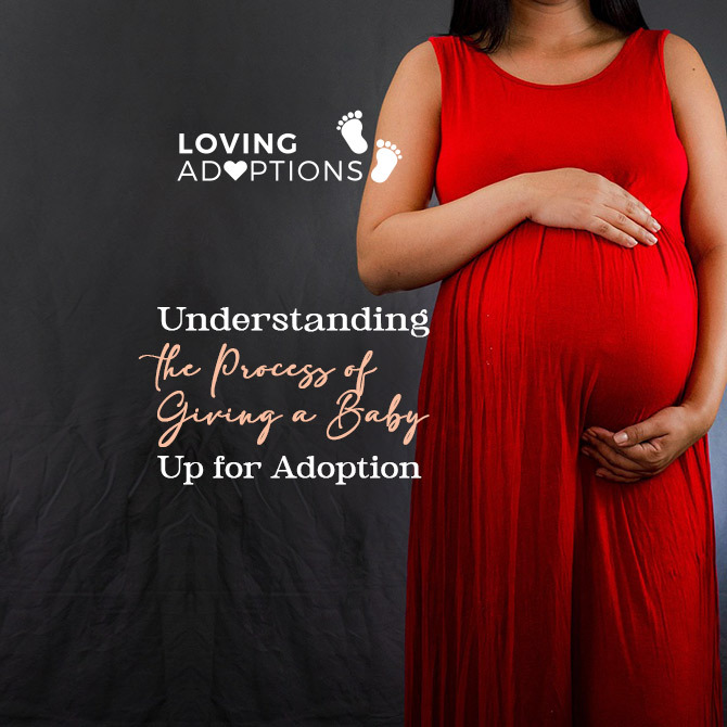 Giving a Baby Up for Adoption