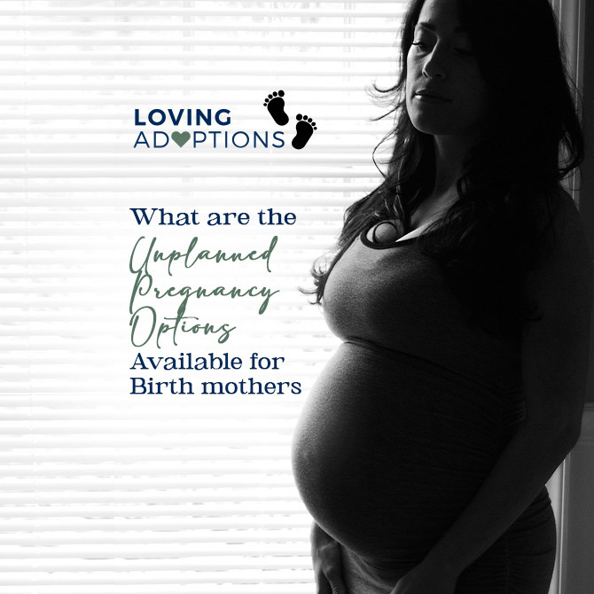 Unplanned Pregnancy Options
