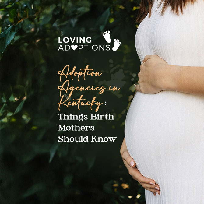 Adoption agencies in Kentucky